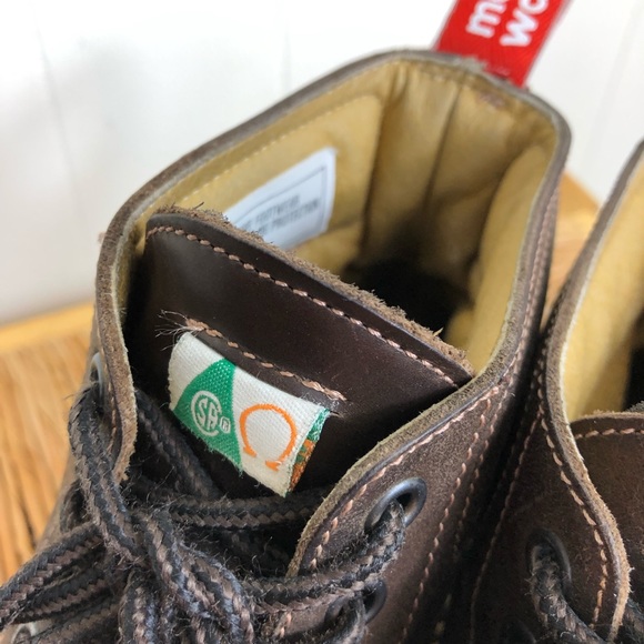 Mellow Walk Maddy Women's 6" Work Boots Sz 7 - Picture 7 of 12